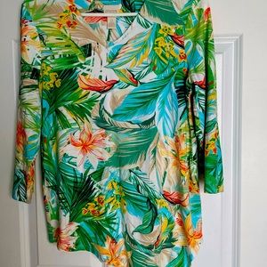 Chico tunic size 0